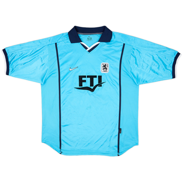 2000-01 1860 Munich Home Shirt - 8/10 - (L)