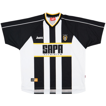 1999-00 Notts County Home Shirt - 6/10 - (XL)