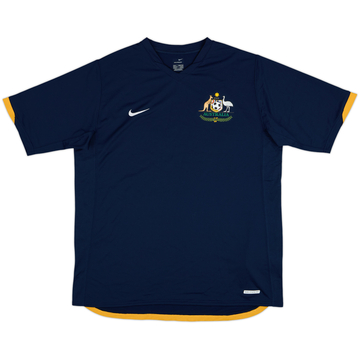 2006-08 Australia Away Shirt - 10/10 - (L)
