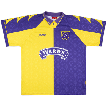 1995-97 Sheffield United Away Shirt - 8/10 - (XL)