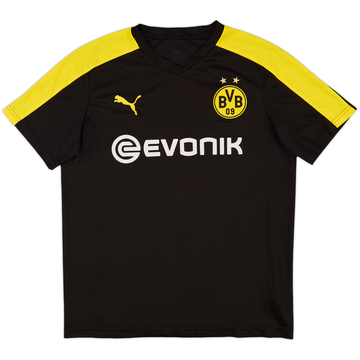2016-17 Borussia Dortmund Puma Training Shirt - 8/10 - (M)