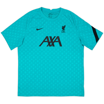 2021-22 Liverpool Nike Training Shirt - 10/10 - (XL)