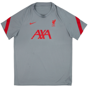 2020-21 Liverpool Nike Training Shirt - 7/10 - (XL)