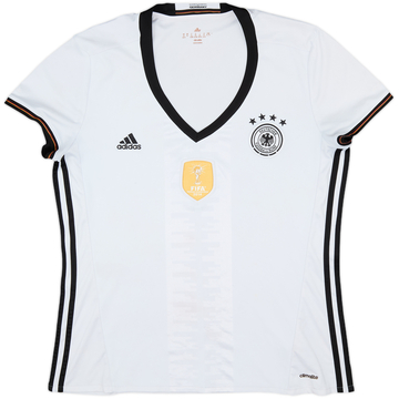 2015-16 Germany Home Shirt - 7/10 - (Women's XL)