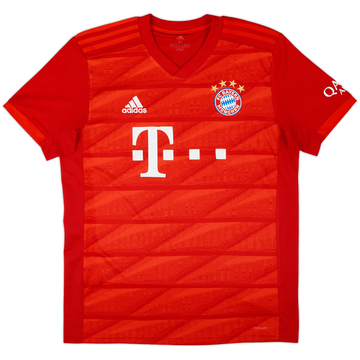 2019-20 Bayern Munich Home Shirt - 4/10 - (M)