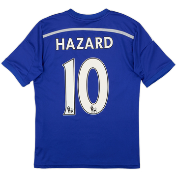 2014-15 Chelsea Home Shirt Hazard #10 - 6/10 - (L.Boys)