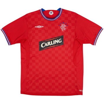 2009-10 Rangers Away Shirt - 6/10 - (L)