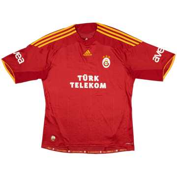 2009-10 Galatasaray Fourth Shirt - 7/10 - (XL)