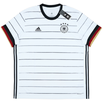 2020-21 Germany Home Shirt (XXL)