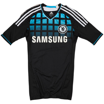 2011-12 Chelsea TechFit Away Shirt - 4/10 - (S)