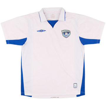 2005-06 Vancouver Whitecaps Home Shirt - 4/10 - (M)
