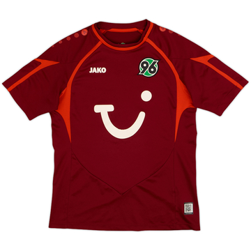 2013-14 Hannover 96 Home Shirt - 8/10 - (M.Boys)