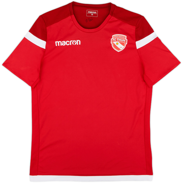 2021-22 FC Thun Macron Training Shirt - 5/10 - (M)