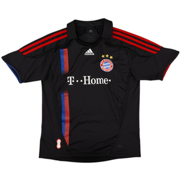 2007-08 Bayern Munich Third Shirt - 7/10 - (XL.Boys)