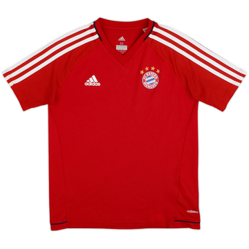 2017-18 Bayern Munich adizero Training Shirt - 7/10 - (M.Boys)