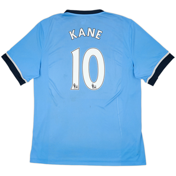 2015-16 Tottenham Away Shirt Kane #10 - 5/10 - (XL)