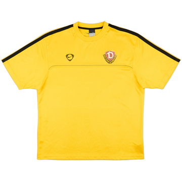 2005-06 Dynamo Dresden Nike Training Shirt - 5/10 - (XL)