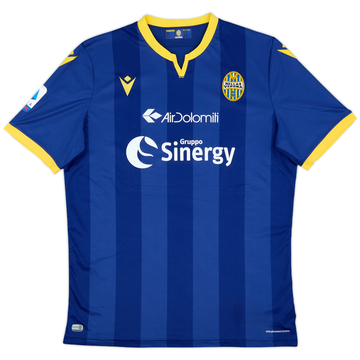 2018-19 Hellas Verona Home Shirt - 10/10 - (XL)
