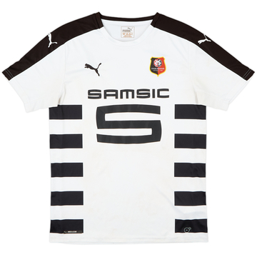 2016-17 Stade Rennais Away Shirt - 5/10 - (M)
