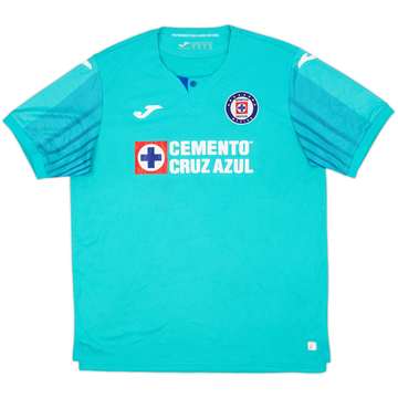 2019-20 Cruz Azul Third Shirt - 6/10 - (XL)