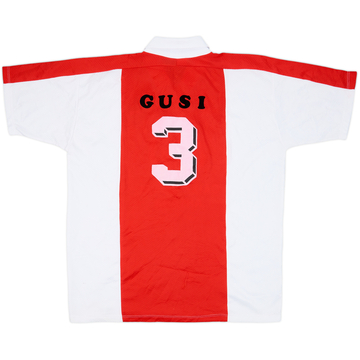 1990s Lampo Template Shirt (Artana CF) Gusi #3 - 7/10 - (XL)