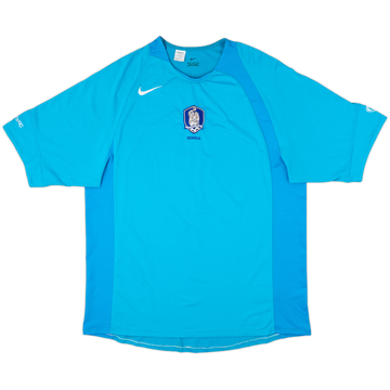 2004-06 South Korea Nike Training Shirt - 7/10 - (M)