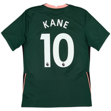 2020-21 Tottenham Away Shirt Kane #10 - 8/10 - (S)