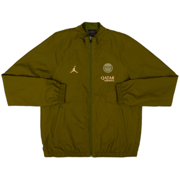2024-25 Paris Saint-Germain Nike/Jordan Track Jacket - 10/10 - (M)
