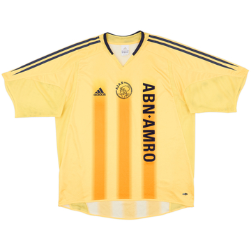 2004-05 Ajax Away Shirt - 7/10 - (XL)