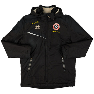 2024-25 Sheffield United Errea Padded Bench Coat - 7/10 - (L)