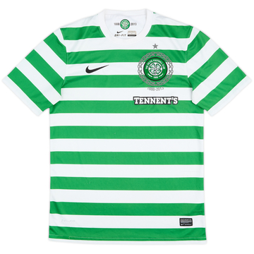 2012-13 Celtic '125th Anniversary' Home Shirt - 5/10 - (S)