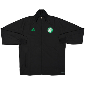2020-21 Celtic adidas Track Jacket - 9/10 - (L)