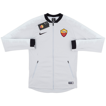 2018-19 Roma Nike Track Jacket (S)