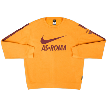 2014-15 Roma Nike Sweat Top - 8/10 - (L)