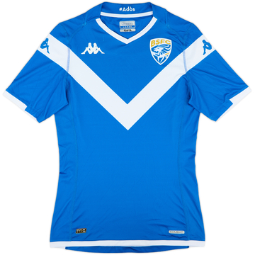 2023-24 Brescia Home Shirt - 9/10 - (L)