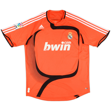 2007-08 Real Madrid GK Shirt - 5/10 - (L)