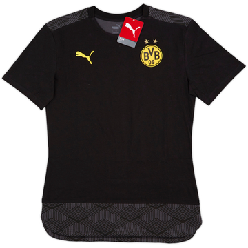 2020-21 Borussia Dortmund Puma Training Shirt (M)