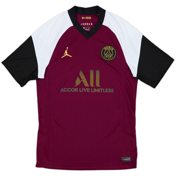 2020-21 Paris Saint-Germain Third Shirt - 5/10 - (S)