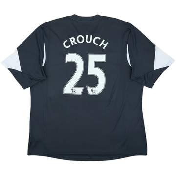 2013-14 Stoke City '150 Years' Away Shirt Crouch #25 - 7/10 - (XXL)
