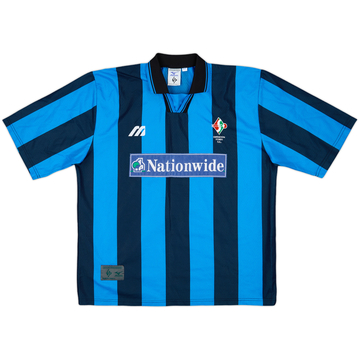 1997-99 Swindon Town Away Shirt - 8/10 - (XL)