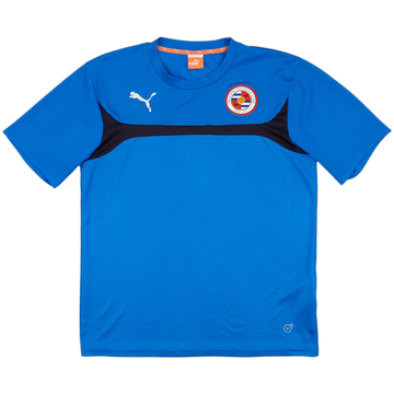2014-15 Reading Puma Training Shirt - 7/10 - (L)