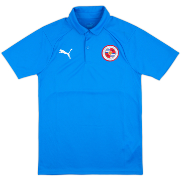 2018-19 Reading Puma Polo Shirt (S)