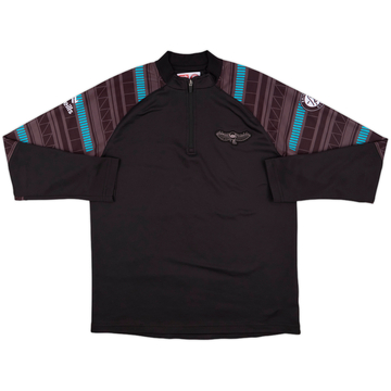 2023-24 Bristol City Staff Issue O'Neills 1/4 Zip Drill Top MP - 8/10 - (L)