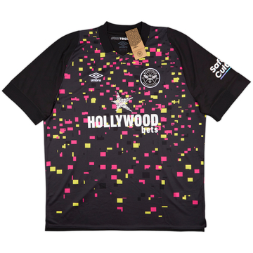 2022-23 Brentford Third Shirt (XXL)