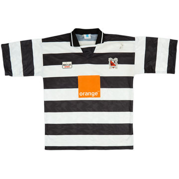 1996-97 Darlington Home Shirt - 7/10 - (XL)