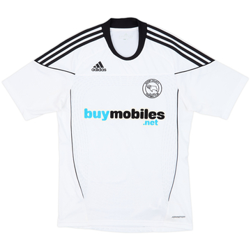 2010-11 Derby County Home Shirt - 8/10 - (M)