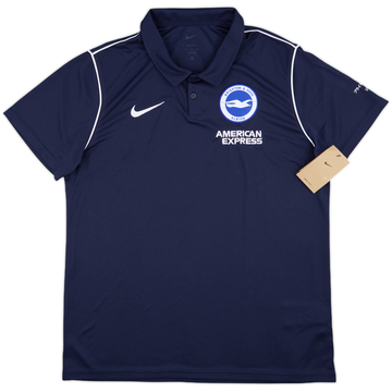 2024-25 Brighton Nike Polo Shirt (XL)