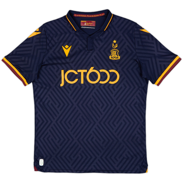 2023-24 Bradford City Away Shirt - 9/10 - (S)