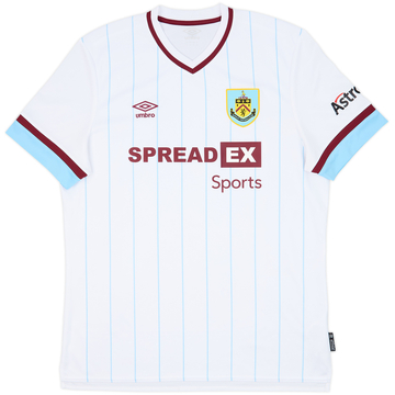 2021-22 Burnley Away Shirt - 9/10 - (XL)