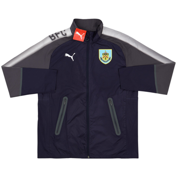 2017-18 Burnley Puma Track Jacket (M)